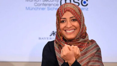 Empêcher Tawakkol Karman de monter à la tribune du Conseil de sécurité : un revers pour les Frères musulmans