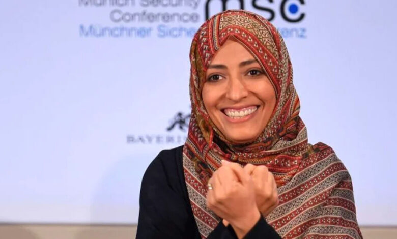 Empêcher Tawakkol Karman de monter à la tribune du Conseil de sécurité : un revers pour les Frères musulmans