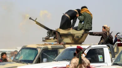 En six jours : 78 attaques des Houthis contre la côte ouest du Yémen