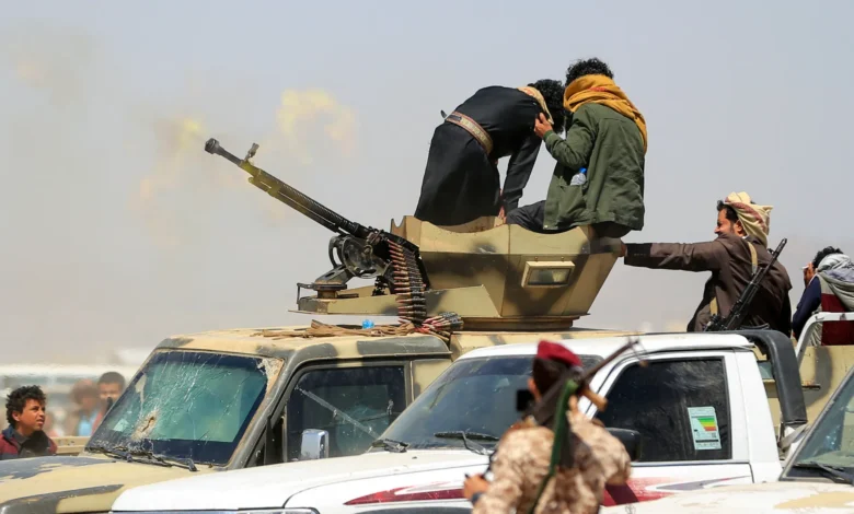 En six jours : 78 attaques des Houthis contre la côte ouest du Yémen