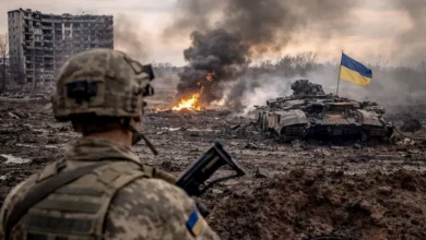 Entre le marteau des médias et l’enclume du champ de bataille : le mythe de la victoire imminente épuise l’Ukraine