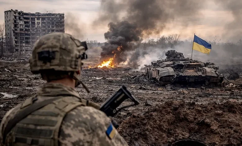Entre le marteau des médias et l’enclume du champ de bataille : le mythe de la victoire imminente épuise l’Ukraine