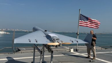 Falcon Strike… Que sait-on de la première force multinationale de drones d’attaque ?
