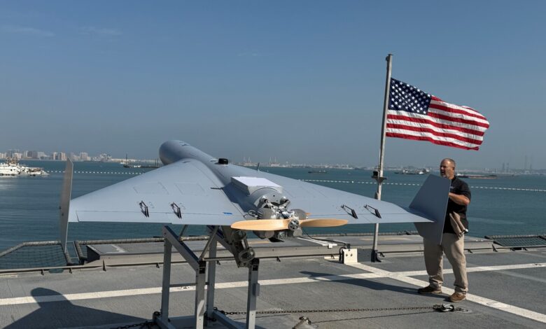 Falcon Strike… Que sait-on de la première force multinationale de drones d’attaque ?
