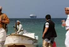 Frappe maritime contre les Houthis : destruction de deux embarcations, dont l’une transportait du matériel destiné au lancement de drones
