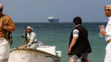 Frappe maritime contre les Houthis : destruction de deux embarcations, dont l’une transportait du matériel destiné au lancement de drones