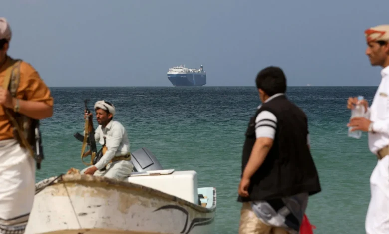 Frappe maritime contre les Houthis : destruction de deux embarcations, dont l’une transportait du matériel destiné au lancement de drones