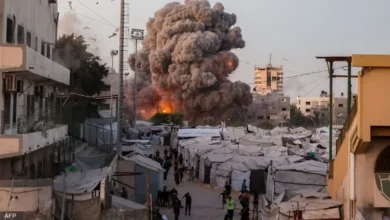 Frappes sur Gaza : Israël affirme avoir ciblé deux dirigeants du Hamas