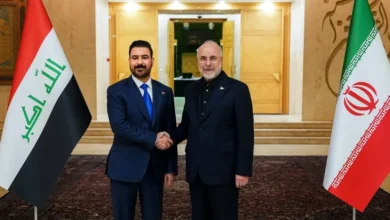 Ghalibaf à Bagdad… La dernière manœuvre de l’Iran autour du dossier des armes des factions