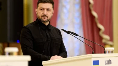L’ère de Zelensky est-elle arrivée à son terme ?