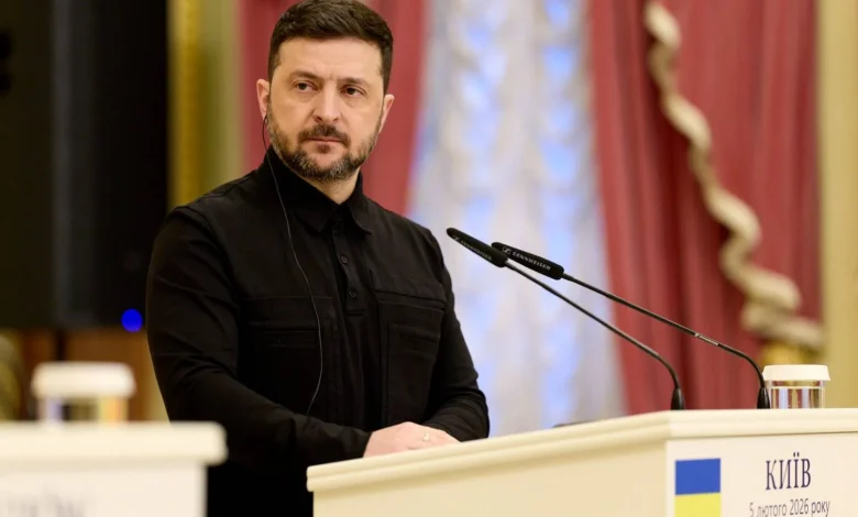 L’ère de Zelensky est-elle arrivée à son terme ?