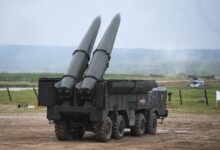 Iskander-1000 entre en guerre : un nouveau missile russe frappe l’Ukraine