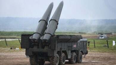 Iskander-1000 entre en guerre : un nouveau missile russe frappe l’Ukraine