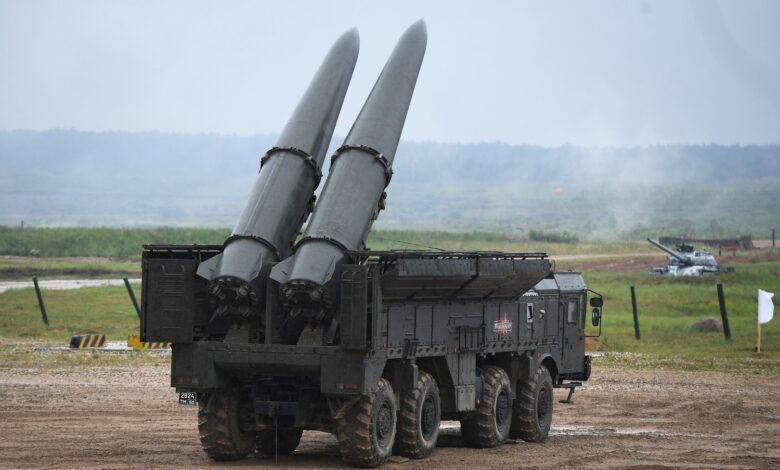 Iskander-1000 entre en guerre : un nouveau missile russe frappe l’Ukraine