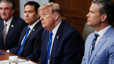 Israël et les États-Unis envisagent des frappes massives contre les infrastructures énergétiques iraniennes