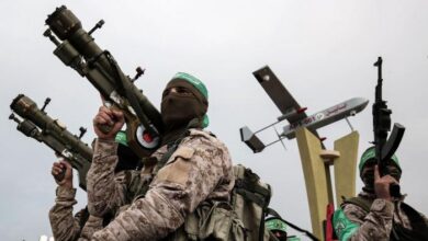 Israël fait part à Washington de ses préoccupations concernant le désarmement du Hamas