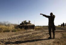 Israël maintient la Syrie sous pression militaire malgré les pourparlers de désescalade