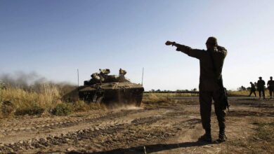 Israël maintient la Syrie sous pression militaire malgré les pourparlers de désescalade