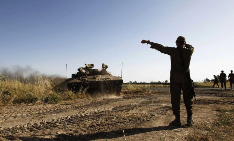 Israël maintient la Syrie sous pression militaire malgré les pourparlers de désescalade