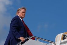 J’étais davantage en danger… Trump commente son départ secret de Turquie