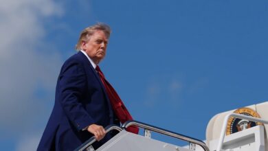 J’étais davantage en danger… Trump commente son départ secret de Turquie