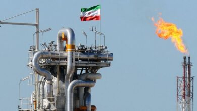 L’Iran annonce l’arrêt complet de ses exportations de pétrole en raison du blocus américain