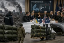 L’Ukraine demande aux États-Unis 5 % de leur stock de Patriot : l’épreuve de l’hiver 