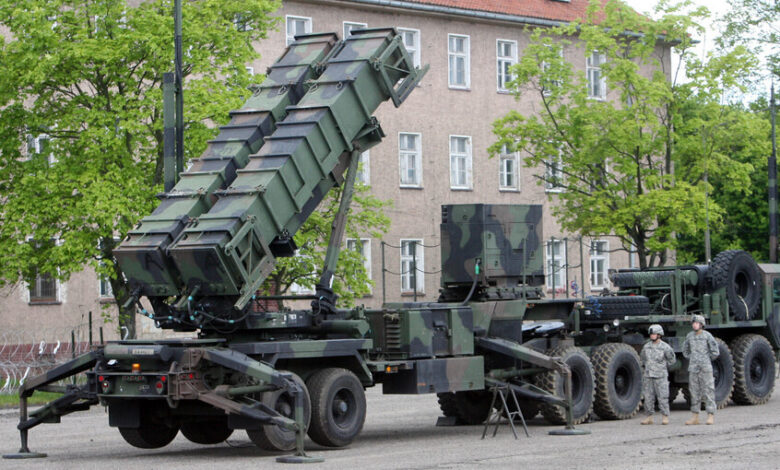 L’Ukraine et le Moyen-Orient en toile de fond : Washington accroît la production des systèmes Patriot et THAAD