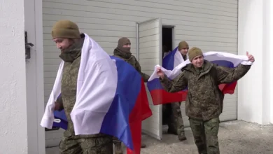 L’Ukraine les a livrés… La Russie annonce la récupération de 10 prisonniers de guerre