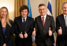 La Colombie reconnaît la souveraineté d’Israël sur le Golan