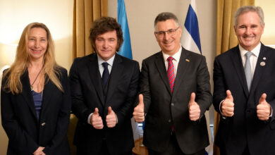 La Colombie reconnaît la souveraineté d’Israël sur le Golan