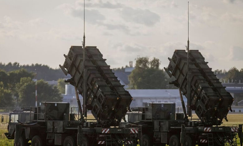 La Grèce déploie des batteries Patriot en Crète en réponse aux menaces iraniennes