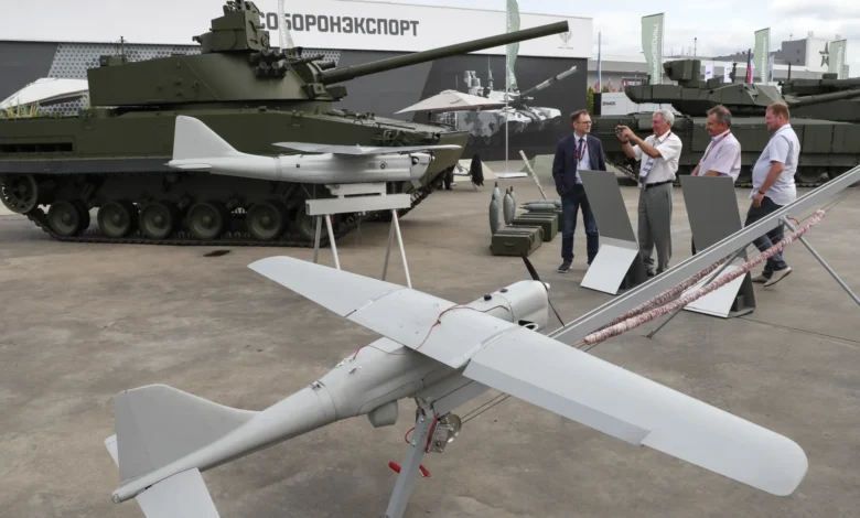 La Russie change les règles de lancement des drones : une nouvelle infrastructure pour des modèles plus imposants