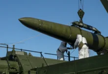 La Russie menace de viser la Grande-Bretagne en réponse au soutien apporté à l’Ukraine en matière de missiles