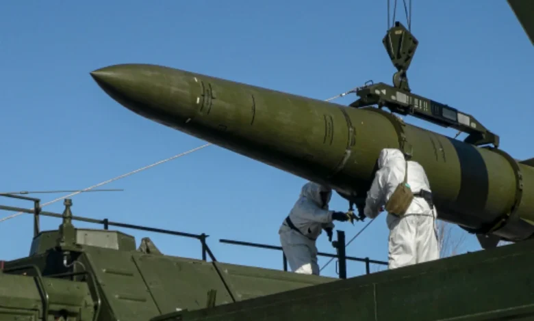 La Russie menace de viser la Grande-Bretagne en réponse au soutien apporté à l’Ukraine en matière de missiles