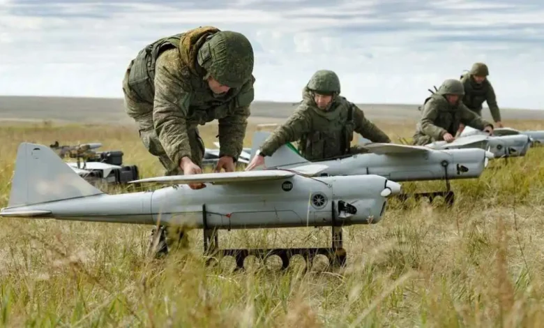 La Russie réorganise son commandement en Ukraine : un nouveau chef pour les forces de drones