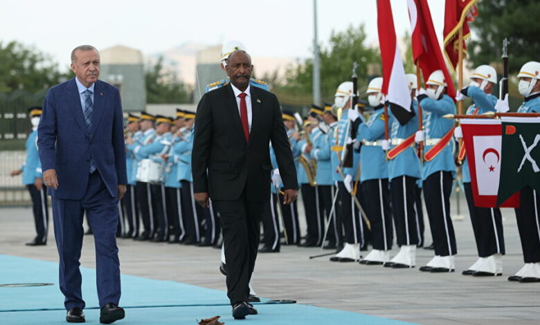La Turquie et la crise soudanaise : comment Ankara a contribué à compliquer le conflit et à en prolonger la durée