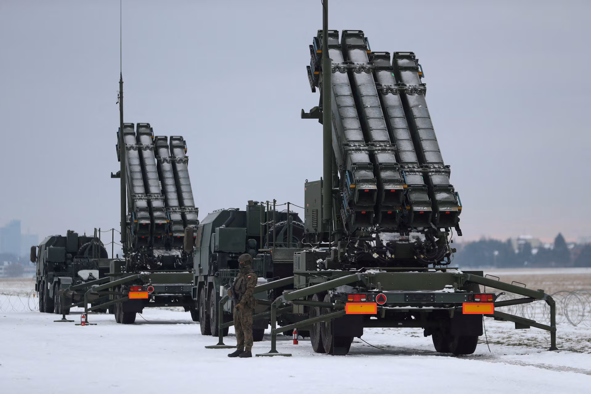 La faille du Patriot : les missiles balistiques placent l'Ukraine face à une impasse