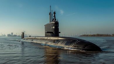 La flotte hybride américaine : HadalOS ouvre la voie à la guerre sous-marine