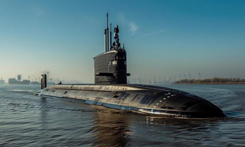 La flotte hybride américaine : HadalOS ouvre la voie à la guerre sous-marine
