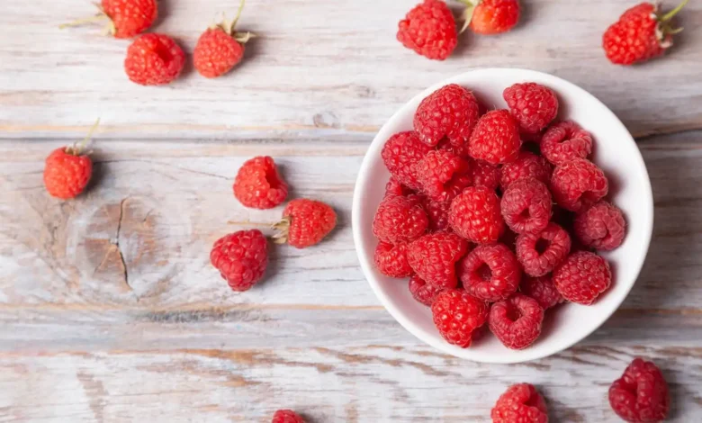 La framboise rouge en tête des fruits d’été : découvrez ses bienfaits