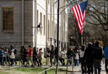 La loi américaine DETERRENT : un instrument visant à restreindre les libertés dans les universités occidentales