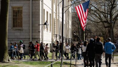 La loi américaine DETERRENT : un instrument visant à restreindre les libertés dans les universités occidentales