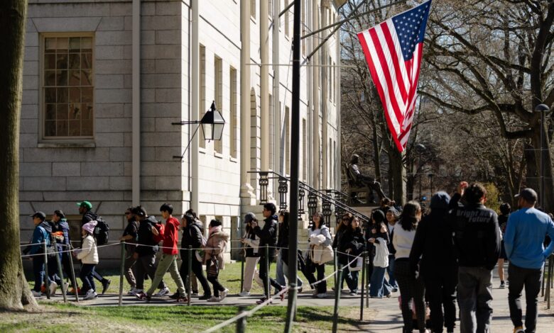 La loi américaine DETERRENT : un instrument visant à restreindre les libertés dans les universités occidentales