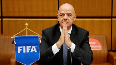La pression s’intensifie sur Infantino dans la bataille pour rester à la tête de la FIFA