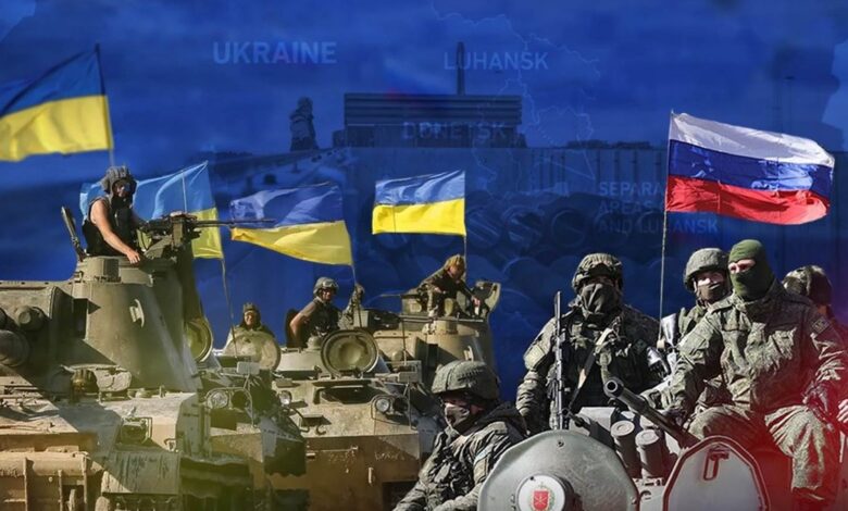 La répétition plutôt que l’intensité… Une nouvelle stratégie russe pour épuiser l’Ukraine