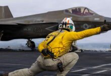 La situation des marins de l’Abraham Lincoln aggrave les difficultés de Trump