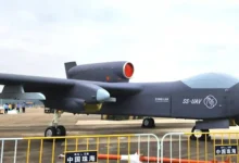 La zone 51 chinoise s’agrandit : d’immenses hangars pour accueillir des flottes d’appareils de nouvelle génération