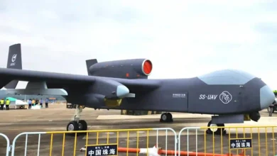 La zone 51 chinoise s’agrandit : d’immenses hangars pour accueillir des flottes d’appareils de nouvelle génération
