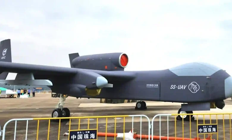 La zone 51 chinoise s’agrandit : d’immenses hangars pour accueillir des flottes d’appareils de nouvelle génération